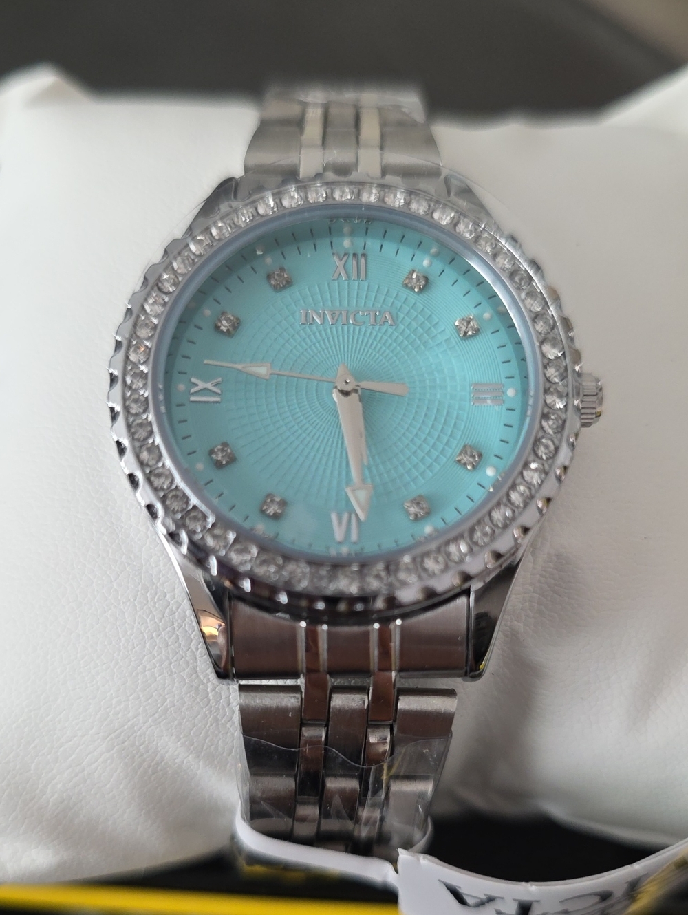 745.  Invicta Wildflower Women's Watch - 33mm, Steel (69227)